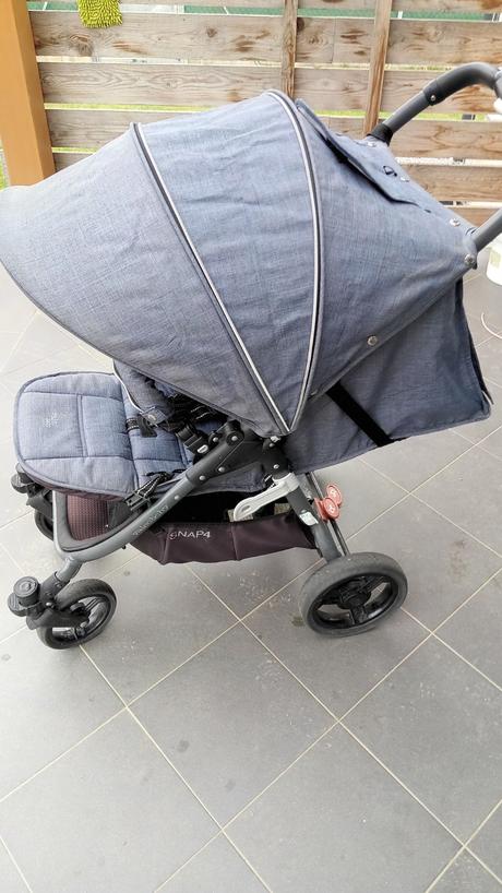 Športový kočík valco baby, valco baby,valco baby snap 4 tailormade