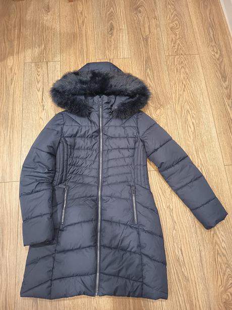 Zimná bunda, s