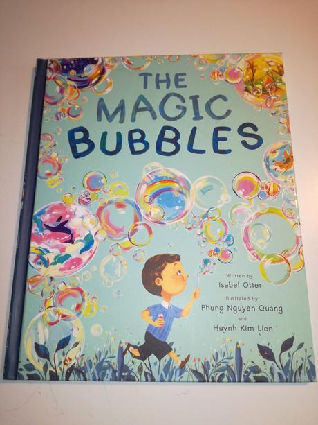 The magic bubbles hb, 