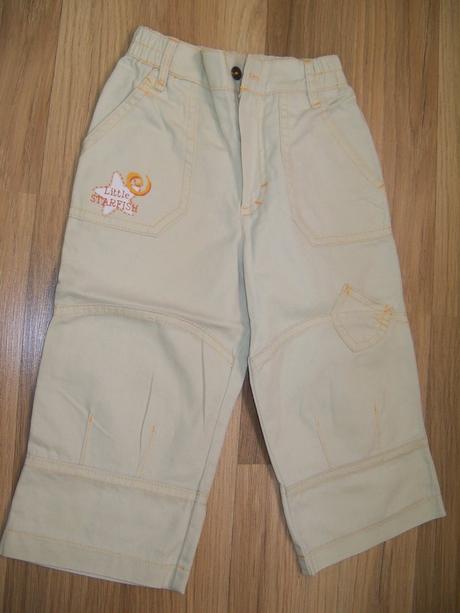 Nohavice na leto, 92