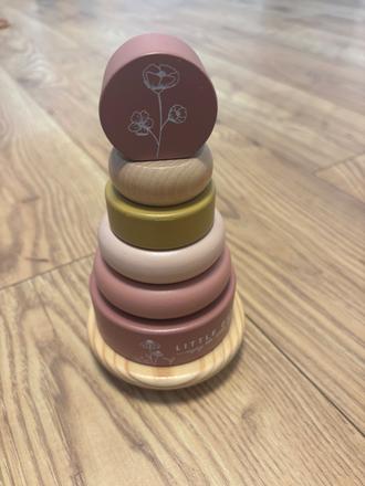 Little dutch nasadzovacie krúžky, 