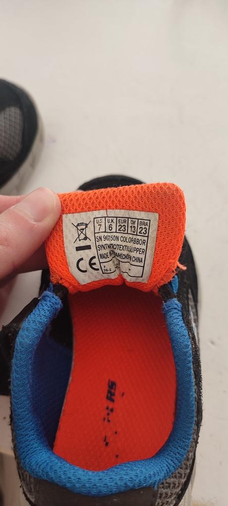 Svietiace tenisky skechers 23, skechers,23