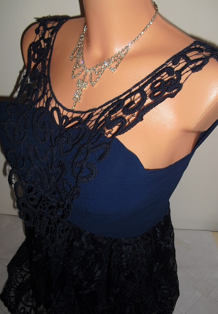 Elegantny topik push up, s