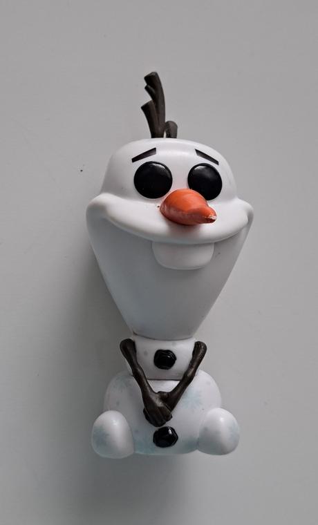 Postavička disney "olaf" / frozen, 