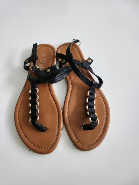 Damske sandalky, 36
