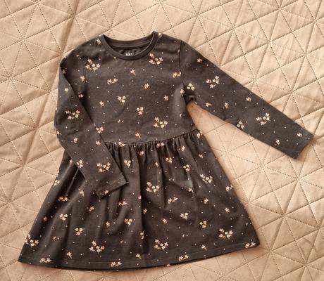 Dievčenské šaty 110cm, next,110