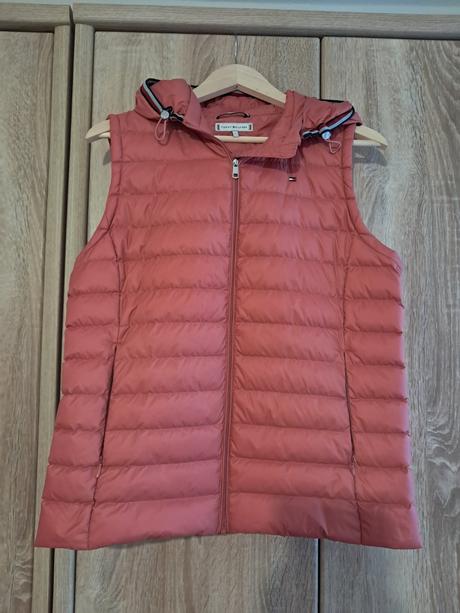 Paperová vesta, tommy hilfiger,l