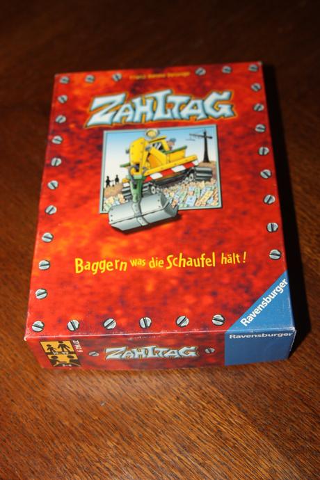 Hra zahltag - od 10 rokov, 