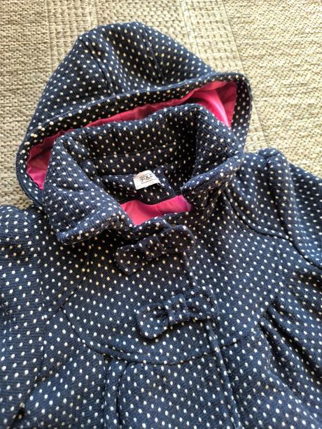 Prechodný kabát, f&f,110