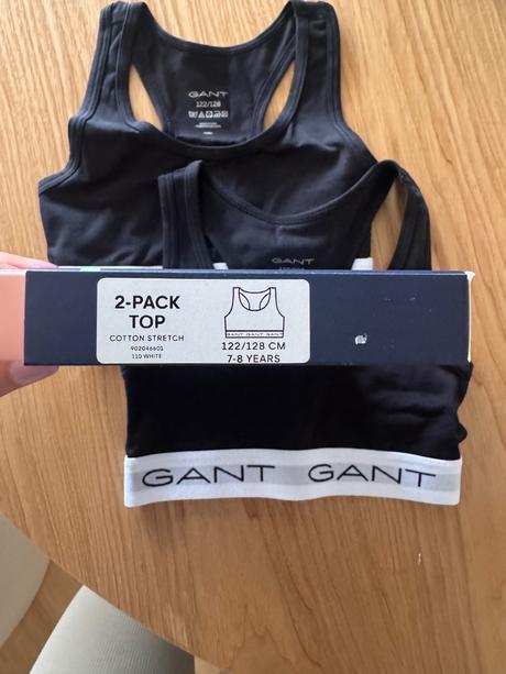 Top detske gant podprsenky, gant,122
