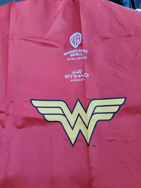 Detský ruksak wonder woman, 