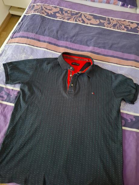 Polokošeľa, tommy hilfiger,l