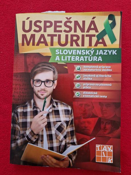 Kniha zo. sj k maturam,