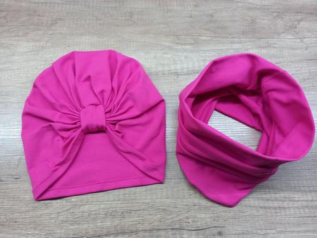 Turban čiapka, 50 - 158