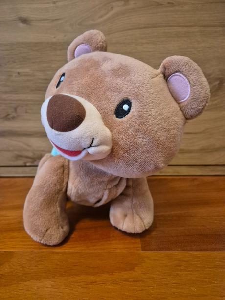 Vtech lezúci macko, 