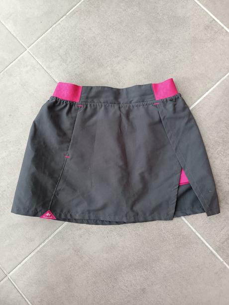 Kraťasová sukňa, decathlon,122