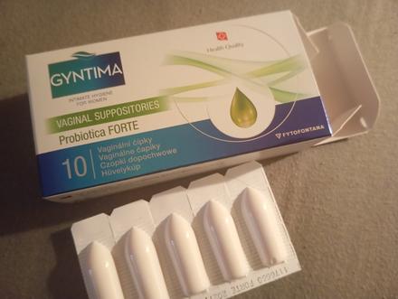 Vaginálne probioticke čipky darujem k nakupu, 