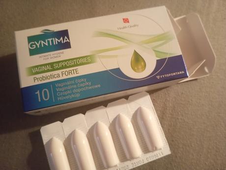 Vaginálne probioticke čipky darujem k nakupu, 