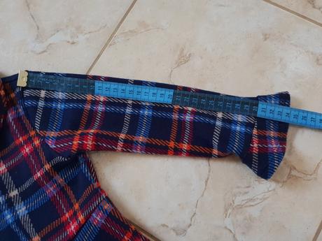 Next teplejšie šaty 98 cm, next,98