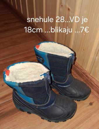 Snehule 28, 28