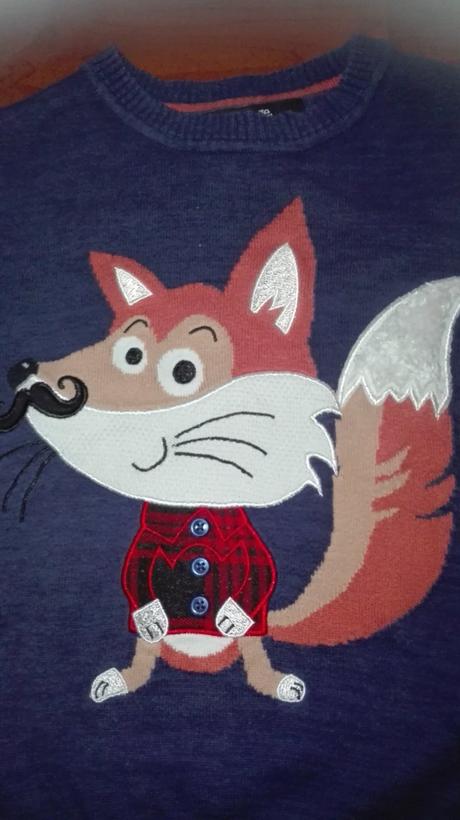 Plukovník s liskou, george,104