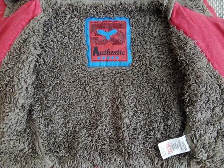 Zateplena mikinka, cherokee,86