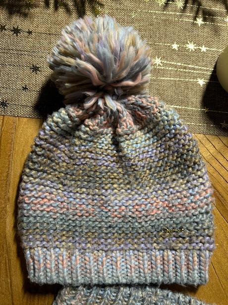 Set čiapka + nákrčník, reserved,116