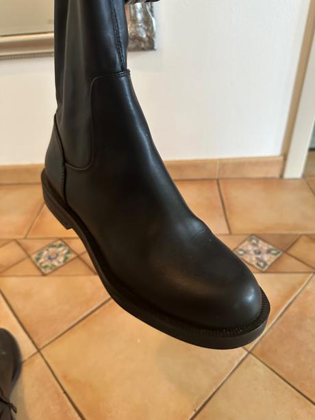 Čižmy nad koleno, 38