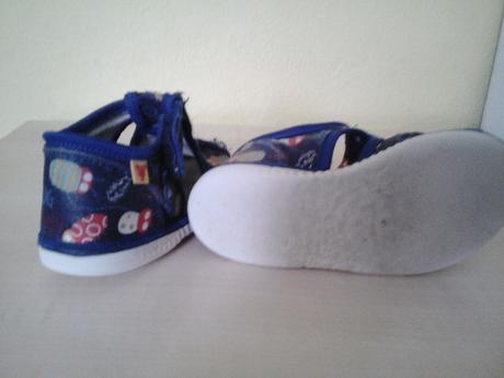 Papuče rak 24/25, rak,24