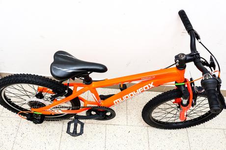 Predám detský bicykel muddyfo 20 hliník, 20