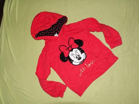 Mikinka s minnie od m&co., m&co,116
