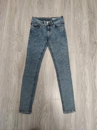 Rifle skinny, 36