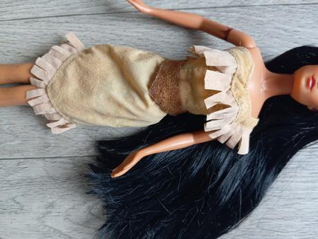 Barbie pokahontas, 