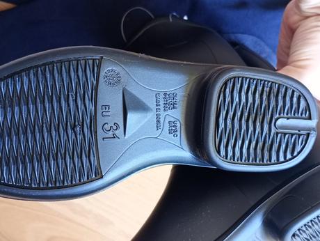 Čižmy na jazdenie, 31