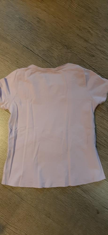 Tricko unicorn, h&m,140