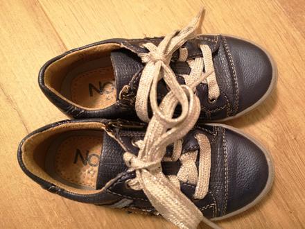 Kozene topanky zn. noel, 26