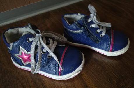 Prechodné topánočky, protetika,20