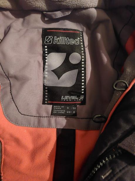 Bunda killtec, 38