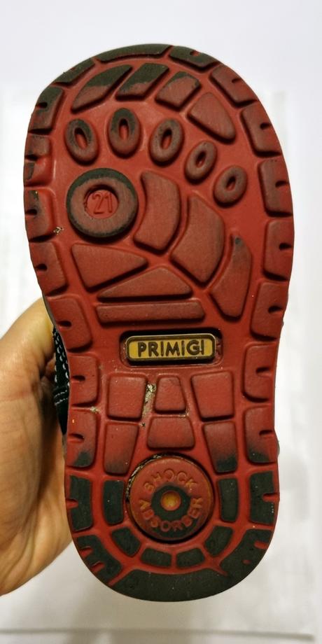 Snehule primigi, gore-tex, č.21, primigi,21