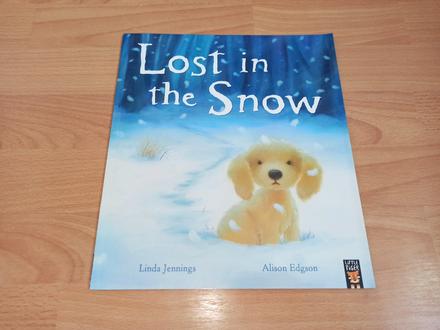 Linda jennings - lost in the snow, 