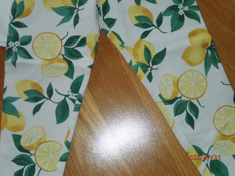 Citrónový komplet next 110-116+ svetrík ff, next,110