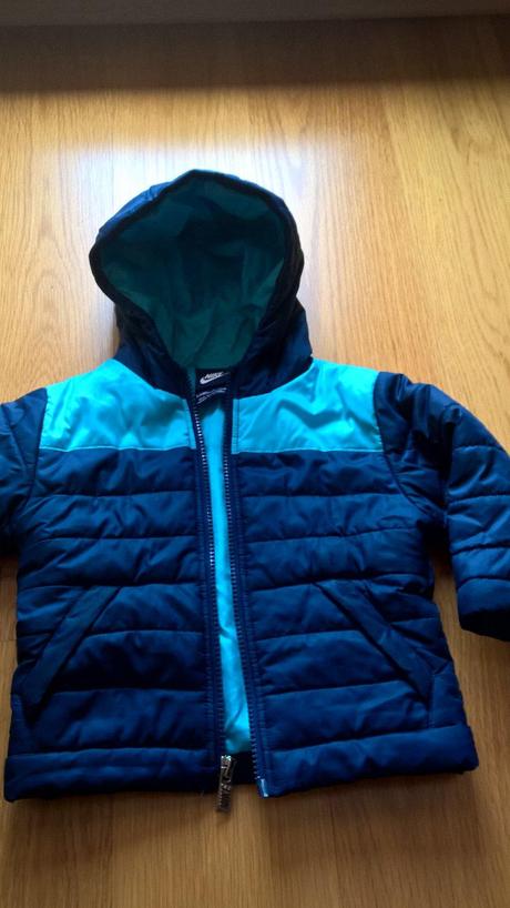 Zimná bunda nike, nike,74