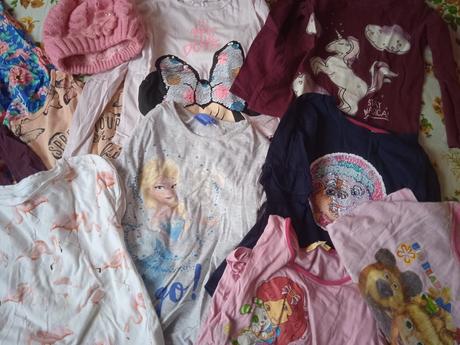 Oblečenie od 6 rokov, 122–134