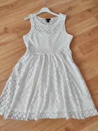 Šaty letné, h&m,38