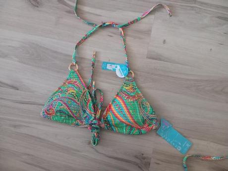 Plavková podprsenka, 42 / xl