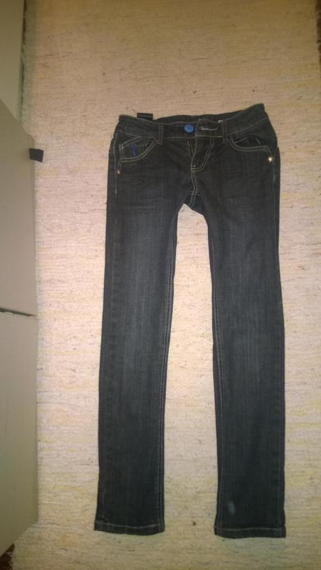 Slim jeans, 134