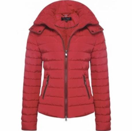 Armani bunda m červená originál, armani,m