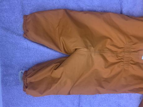 Reima puhuri zimná kombinéza 86/92, reima,86