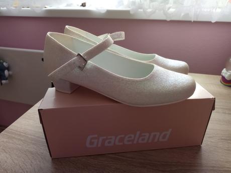 Topánky, graceland,36