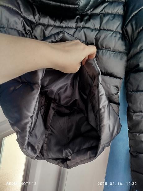 Pekná bunda, h&m,m